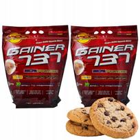 Gainer 737 3000g, 2 vnt., Megabol