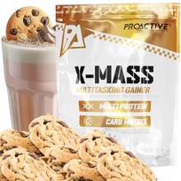 Gaineris ProActive X-MASS Cookie 1000g
