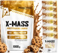 Gaineris ProActive X-MASS Cookie, 1 kg, 6 vnt.