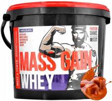 Baltymų masės gaineris MEGABOL WHEY 3000g sportininkams