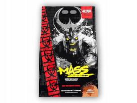 Baltyminiai milteliai Mutant Mass Extreme 2500, 9070 g, triguba šokolado skonio