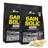 Gaineris OLIMP GAIN BOLIC 6000 2000g, banana