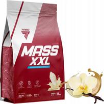 Baltymų kokteilis TREC GAINER MASS XXL 1000g su WPC 80 ir vitaminais