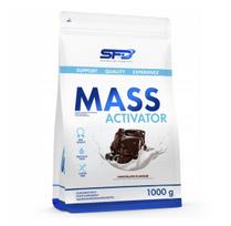 Gaineris SFD Mass Activator 1000g, šokolado skonio