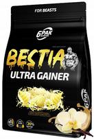 Baltyminiai milteliai 6PAK Beast Ultra Gainer 1 kg, vanilinių ledų skonio