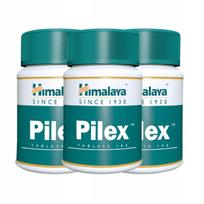 Maisto papildas Himalaya Pilex, 100 tablečių, 3 vnt.