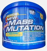 Gaineris Megabol Mass Mutation 2270g bananų skonio