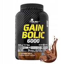 Baltyminiai milteliai OLIMP Gain Bolic 6000 šokolado skonio 3500 g