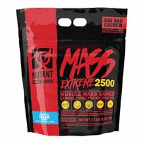 Gaineris MUTANT Mass Extreme 5450g sausainių skonio