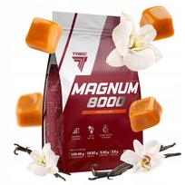 Angliavandenių ir baltymų masės gaineris TREC MAGNUM 8000 1000g