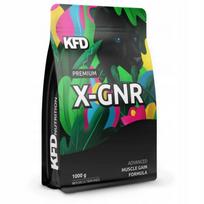 Maisto papildas KFD PREMIUM X-GAINER 1000 g, šokolado skonio