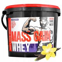 Baltymų gaineris MEGABOL WHEY MASS GAIN 3000g