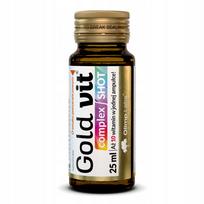 Vitaminų ir mineralų shot'as OLIMP GOLD-VIT COMPLEX 25ml, apelsinų skonio