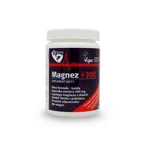 Maisto papildas MAGNESIUM +300, 60 kaps., Medi-Flowery, Biosym