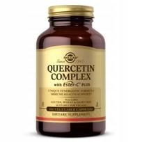 Maisto papildas Solgar Quercetin Complex su Ester C Plus, 100 kapsulių