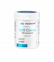 Kofermentas Q10, 100 kapsulių, Mito-Pharma