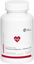 Maisto papildas MAGNESIUM TAURATE + VITAMIN B6 Invex Remedies, 100 kaps.