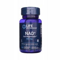 Maisto papildas LIFE EXTENSION NAD+ Cell Regenerator 300 mg
