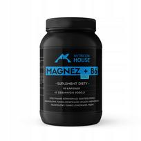 Magnis + vitaminas B6 300mg Pro Complex 90 kapsulių
