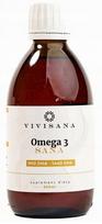 Maisto papildas Omega 3 Sana 900DHA 1440EPA 300ml ViviSana