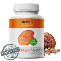 Reishi maisto papildas MycoMedica, 90 kapsulių