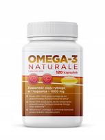Maisto papildas Omega 3 Naturale, 120 kaps.
