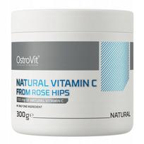 Maisto papildas OstroVit Natural Vitamin C imunitetui