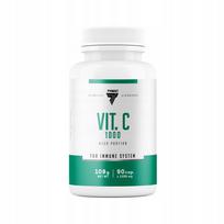Vitaminas C TREC VIT.C 1000 90 kapsulių 1000 mg