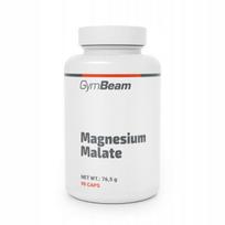 Maisto papildas GymBeam Magnesium Malate, 90 kapsulių, veganams