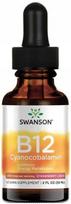 Skystas vitamino B12 papildas SWANSON 59 ml