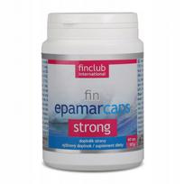 Maisto papildas FIN EPAMARCAPS STRONG omega-3 rūgštys 60 kaps.