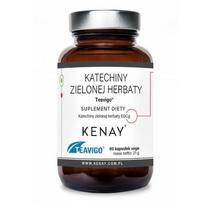 Maisto papildas Kenay Teavigo žaliosios arbatos katechinai, 60 kaps.