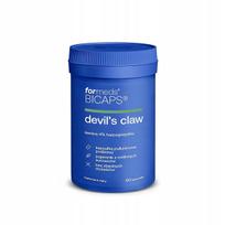 Maisto papildas ForMeds Devil's Claw 8 mg harpagosidų, 60 kapsulių, veganiškas