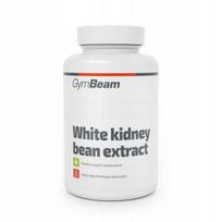 Maisto papildas GymBeam White bean extract kidney, 90 kaps.