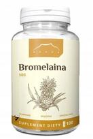 Bromelainas 500mg 100 kapsulių