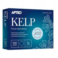 Maisto papildas Kelp Natural Iodine 150mcg Apteo, 100 tablečių