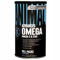 Vitaminų paketėliai Universal Nutrition Animal Omega omega-3 500 g
