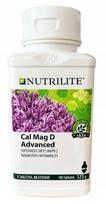 Maisto papildas Amway Nutrilite Cal Mag D Advanced, 180 tablečių