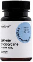 Probiotinės bakterijos Sundose For Gut Microflora, 60 kaps.
