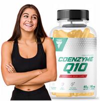 Maisto papildas TREC Vitality Lifestyle COENZYME Q10 90
