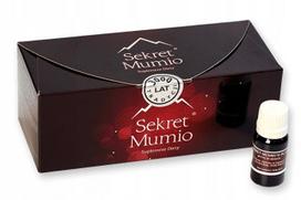 Maisto papildas SECRET MUMIO su selenu ir jodu, 21 buteliukas