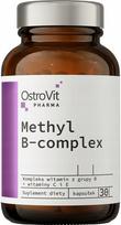 Vitaminų B kompleksas OstroVit METHYLATED, C, E, tiaminas, biotinas, B12, niacinas, PABA