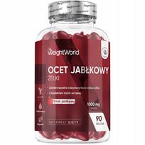 Obuolių acto guminukai 90 vnt. WeightWorld