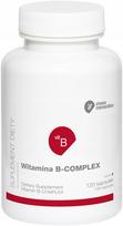 Vitaminų B kompleksas Invex Remedies 120 kaps.