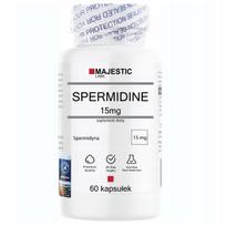 Spermidine 15 mg, 60 kapsulių maisto papildas