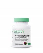 Maisto papildas Osavi Milk Thistle Silymarin 100 mg 120 kapsulių