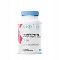 Vitaminas B12 Osavi methylcobalamin 100 μg (120 vnt.)
