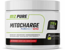 Milteliai MZ PURE MitoCharge 270g su Kofermentu Q10, PureWay, PQQ, kreatinu, spanguolėmis ir magniu