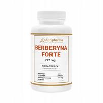 Maisto papildas ALTO PHARMA Berberine Forte Berberis 777 mg