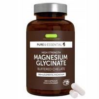 Magnio chelatas diglicinatas 380 mg, 180 kapsulių